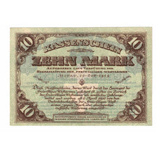 Banconote, Russia, 10 Mark, 1919, 1919-10-10, KM:S228b, SPL+