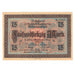Banknot, Memel, 75 Mark, 1922, 1922-02-22, KM:8, UNC(63)