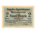 Billet, Memel, 2 Mark, 1922, 1922-02-22, KM:3b, NEUF