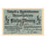 Banknot, Memel, 1/2 Mark, 1922, 1922-02-22, KM:1, UNC(65-70)