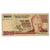 Biljet, Turkije, 100,000 Lira, 1996-1998, KM:206, B