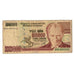 Billete, 100,000 Lira, 1996-1998, Turquía, KM:206, RC