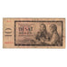 Geldschein, Tschechoslowakei, 10 Korun, 1960, KM:88a, S