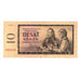 Banknote, Czechoslovakia, 10 Korun, 1960, KM:88b, AU(55-58)