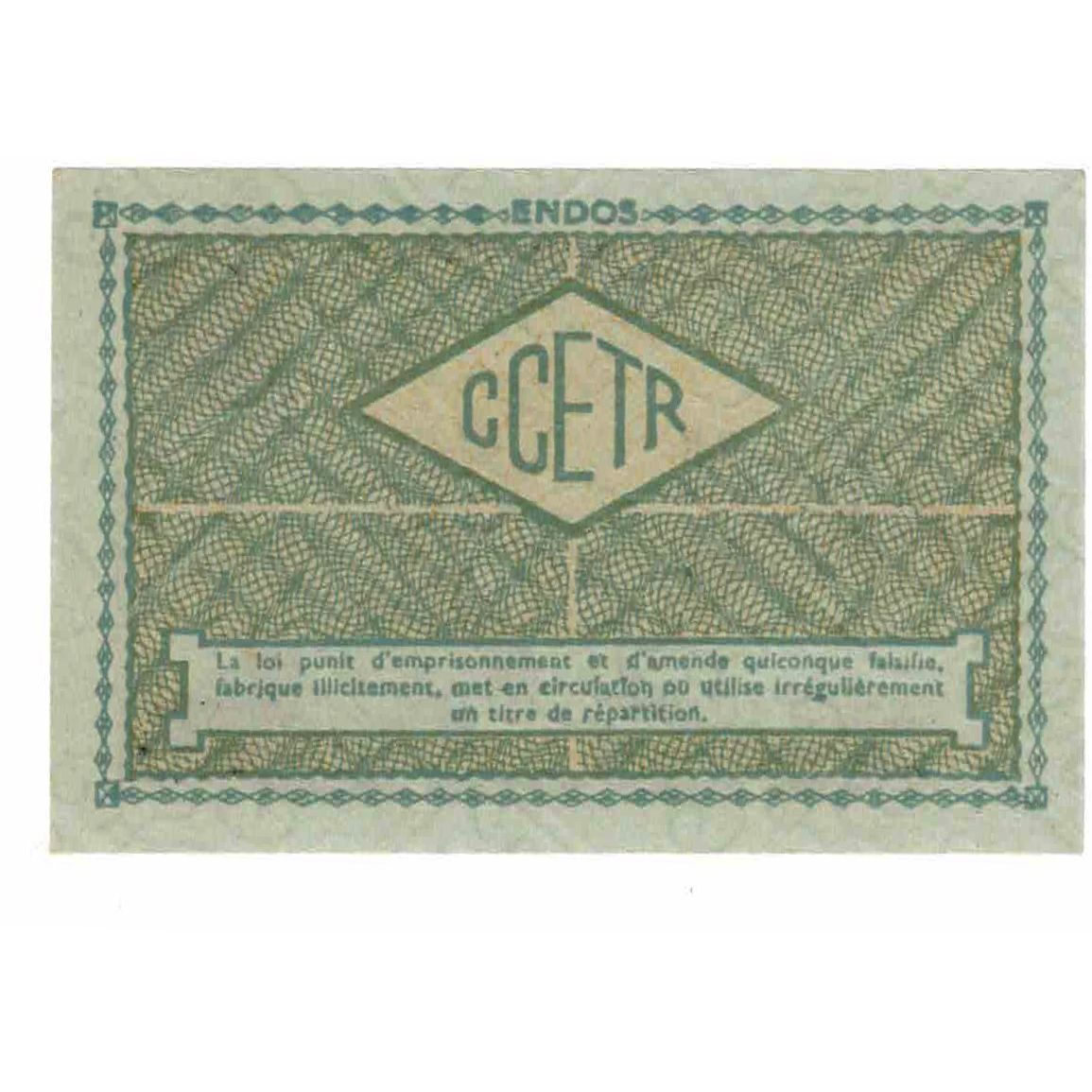 Francia, Acier Ordinaire, 5 Kilos, 1948, FDS
