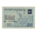 France, Acier Ordinaire, 1948, Billet de 10 kilos de produits sidérurgiques en