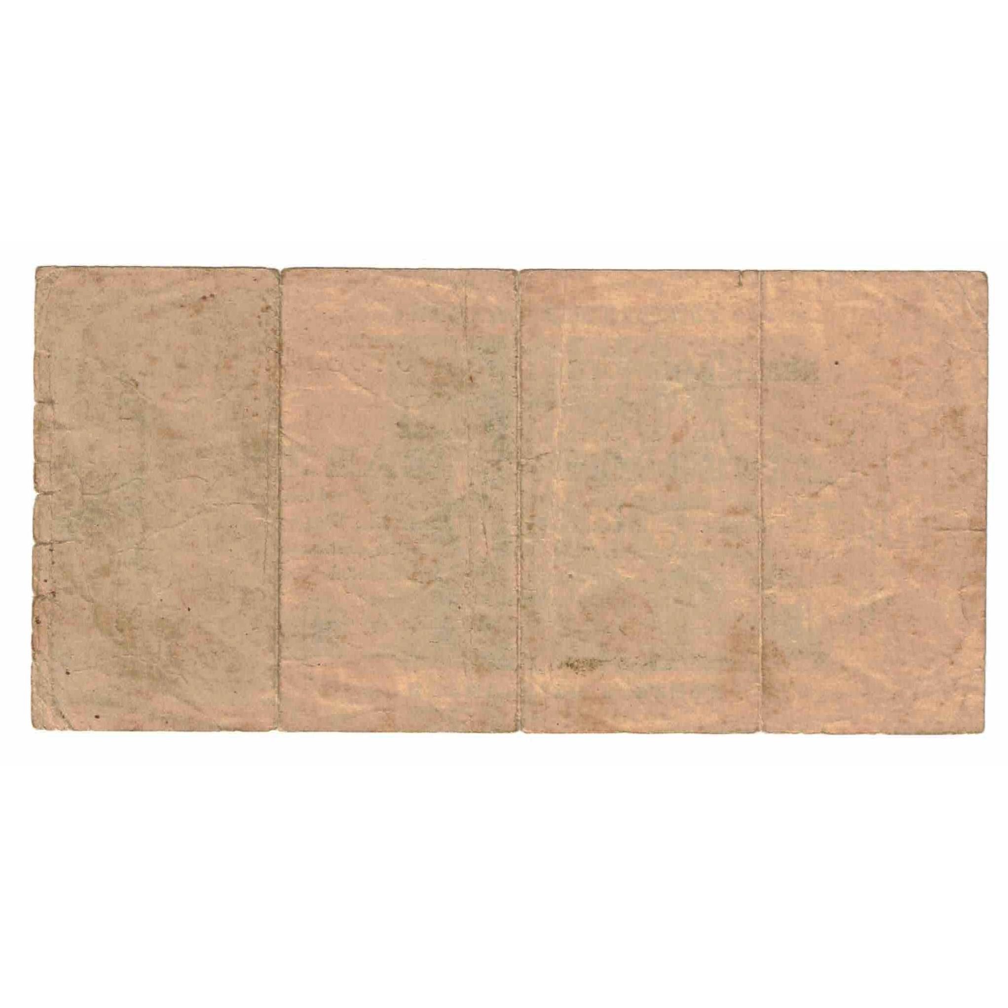 Billet, Allemagne, 50 Milliarden Mark, 1923, 1923-10-10, KM:119a, TTB