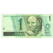 Banconote, Brasile, 1 Réal, KM:243d, SPL