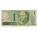Banknote, Brazil, 1 Réal, KM:243c, VF(20-25)