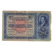 Banconote, Svizzera, 20 Franken, 1946, 1946-08-31, KM:39o, MB