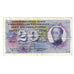 Nota, Suíça, 20 Franken, 1961, 1961-10-26, KM:46l, EF(40-45)