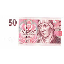 Billet, République Tchèque, 50 Korun, 1997, 1997, KM:17, NEUF