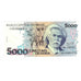 Banknote, Brazil, 5000 Cruzeiros, Undated (1993), KM:232c, UNC(65-70)