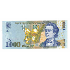 Geldschein, Rumänien, 1000 Lei, Undated (1998), KM:106, UNZ