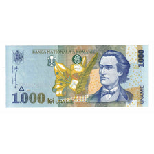 Banknote, Romania, 1000 Lei, Undated (1998), KM:106, UNC(65-70)