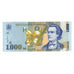 Geldschein, Rumänien, 1000 Lei, Undated (1998), KM:106, UNZ