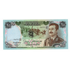 Biljet, Irak, 25 Dinars, KM:73a, NIEUW