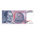 Banknote, Yugoslavia, 5000 Dinara, 1985, KM:93a, UNC(65-70)