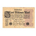 Banconote, Germania, 2 Millionen Mark, 1923, 1923-08-09, KM:104c, MB