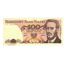 Billet, Pologne, 100 Zlotych, 1976, 1976-05-17, KM:143b, SUP