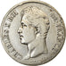 Coin, France, Charles X, 5 Francs, 1827, Paris, VF(20-25), Silver, KM:728.1