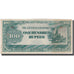 Banconote, Birmania, 100 Rupees, KM:17a, BB