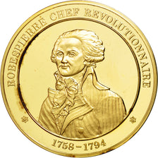 FRANCE, History, National Convention, Medal, MS(60-62), Vermeil, 44, 37.50