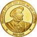 Frankreich, Medal, Francis I, History, VZ+, Vermeil