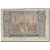 Nota, Grécia, 10 Drachmai, 1940, KM:314, VF(20-25)