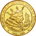Francia, Medal, Charles V, History, EBC+, Oro vermeil