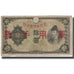 Banknote, China, 10 Yen, KM:M27a, VG(8-10)