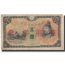 Geldschein, China, 5 Yen, KM:M24a, SGE