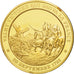 Francia, Medal, End of Monarchy, History, EBC+, Oro vermeil