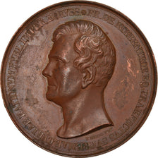 Germania, medaglia, Brandenburg-Preußen, Friedrich Wilhelm III, History, 1838