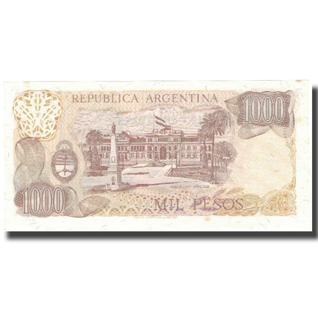 Banknot, Argentina, 1000 Pesos, KM:304d, UNC(63)