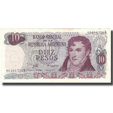Billete, 10 Pesos, Argentina, KM:300, EBC