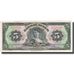 Banknote, Mexico, 5 Pesos, 1961-01-25, KM:60g, AU(50-53)