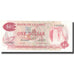 Nota, Guiana, 1 Dollar, KM:21b, UNC(65-70)
