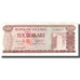 Geldschein, Guyana, 10 Dollars, KM:23b, UNZ