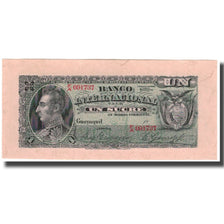 Biljet, Ecuador, 1 Sucre, KM:S172, NIEUW