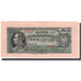 Biljet, Ecuador, 1 Sucre, KM:S172, NIEUW