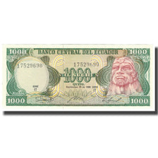 Banconote, Ecuador, 1000 Sucres, 1986-09-29, KM:125a, FDS