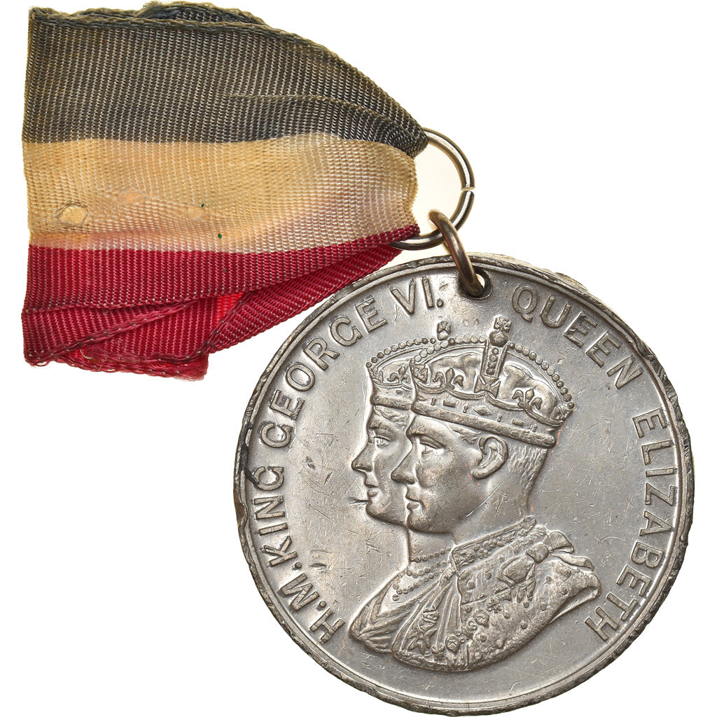 United Kingdom, Coronation of King Georges VI and Queen Elisabeth, History