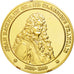 Francia, Medal, Louis XIV, Arts & Culture, EBC+, Oro vermeil
