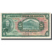 Banknote, Bolivia, 5 Bolivianos, 1928-07-20, KM:120A, AU(55-58)