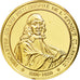 FRANCE, Arts & Culture, Louis XIII, Medal, MS(60-62), Vermeil, 44, 39.20