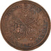 Austria, Medal, Habsburg, Léopold Ier, Nuremberg, History, 1680, EF(40-45)