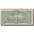 Banknote, MALAYA, 10 Dollars, KM:M7b, AG(1-3)