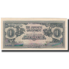 Nota, MALAIA, 1 Dollar, KM:M5c, UNC(65-70)