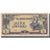 Geldschein, Burma, 5 Rupees, KM:15b, SS+